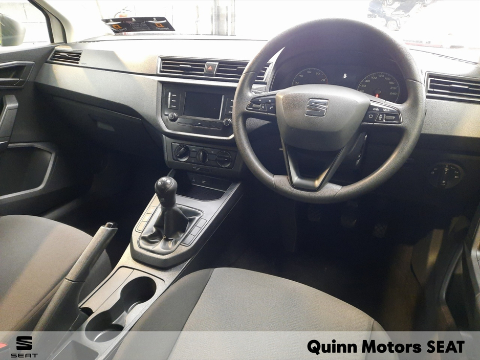 2018 SEAT Arona 1.0L Petrol For Sale Images
