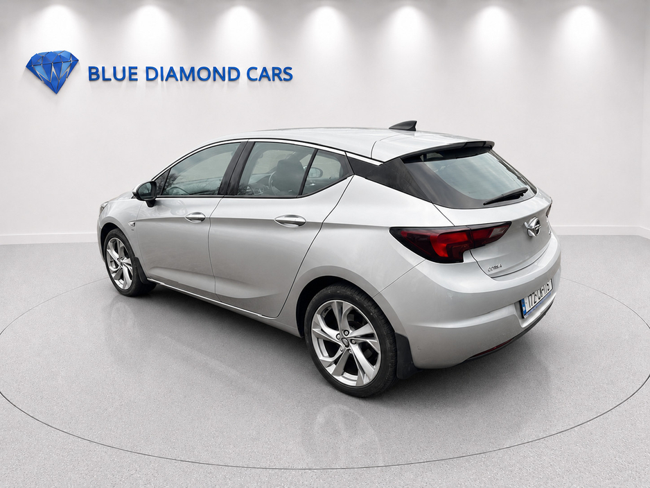 2017 Vauxhall Astra 1.6L Diesel For Sale Images