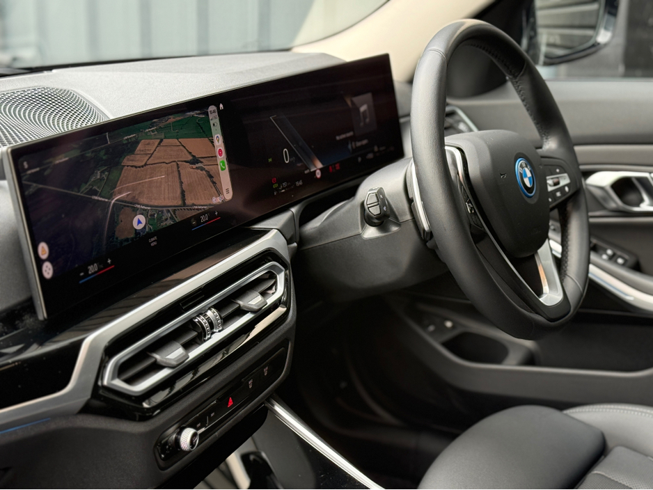 BMW 3 Series SPORT AUTO — thumbnail 12