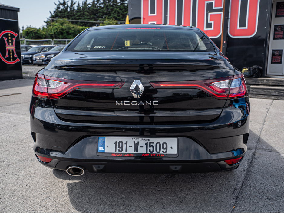2019 Renault Megane 1.3L Petrol For Sale Images