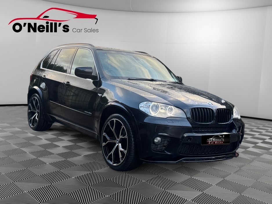 Used BMW X5 2013 in Meath