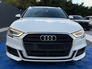 2018 AUDI A3 S-LINE - 1.4 PETROL - AUTO - 12M WARRANTY - CAR: 1333