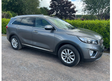 2016 Kia Sorento 2.2L Diesel For Sale Images