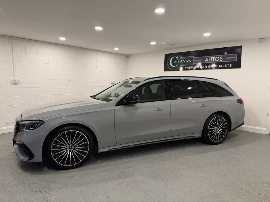 2024 Mercedes-Benz E Class 2L Diesel Plug-in Hybrid For Sale Images