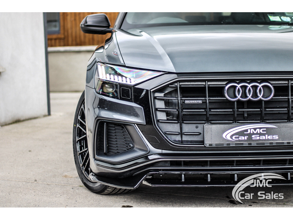 2021 Audi Q8 3L Diesel For Sale Images
