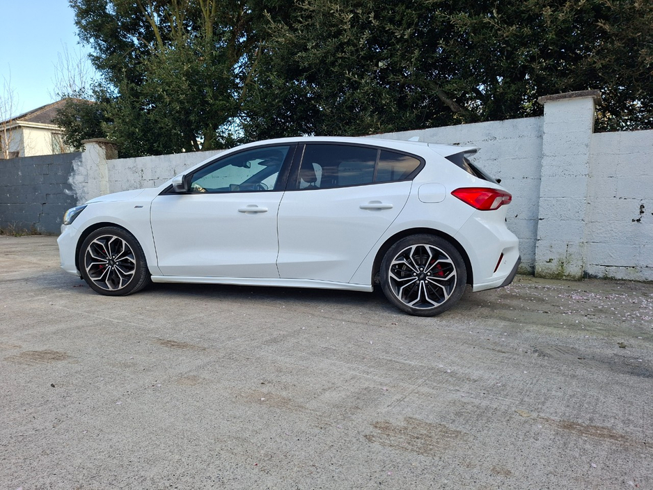 2019 Ford Focus 1L Petrol For Sale Images