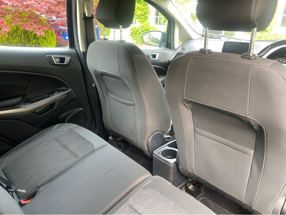2018 Ford Ecosport 1.0L Petrol For Sale Images