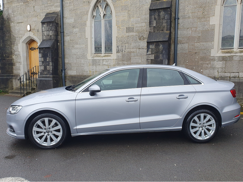 2017 Audi A3 Saloon 1.6L Diesel For Sale Images