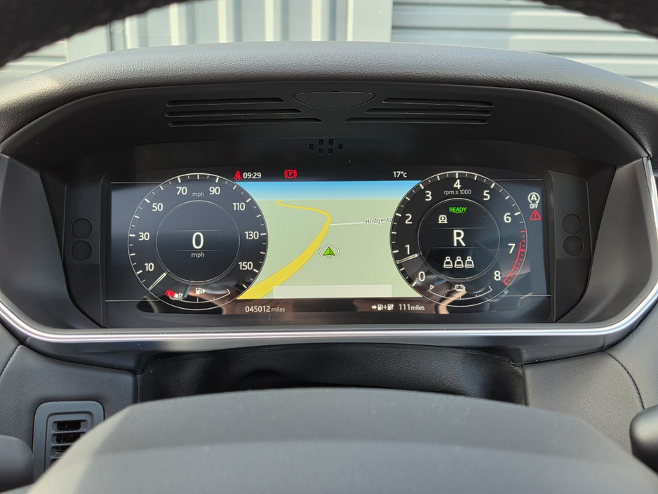 2022 Land Rover Range Rover Sport 2L Hybrid For Sale Images