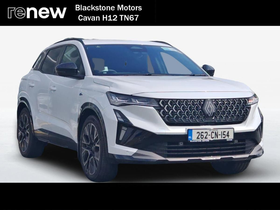 Renault Austral techno esprit Alpine E-Tech 200 Auto