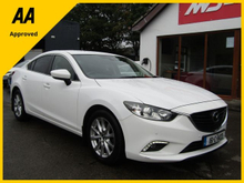 Mazda Mazda6 2.2D 4DR (150PS) Exec SE IPM 4