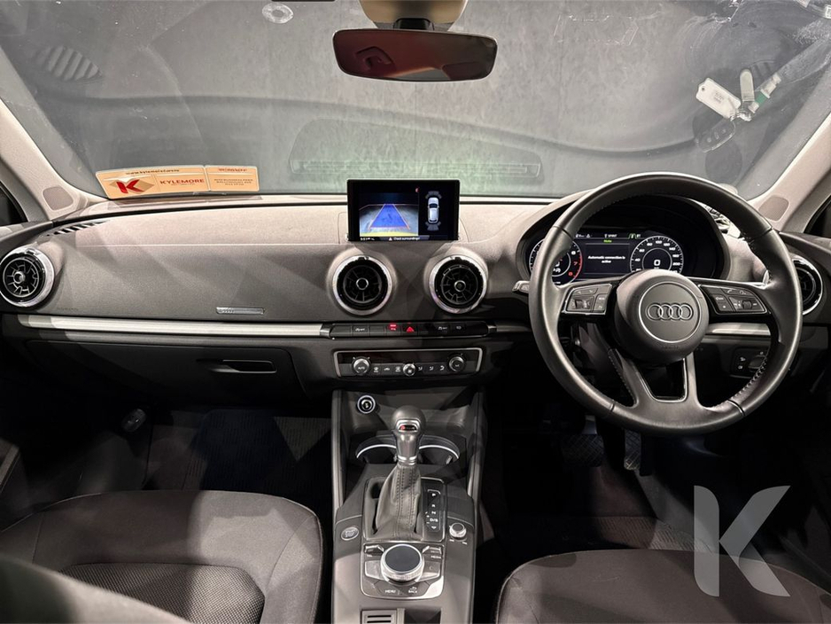 Audi A3 1.4L TFSI AUTOMATIC - REVERSE CAMERA - CRUISE CONTROL - MULTI FUNCTION STEERING WHEEL - HEATING / AC CONTROLS - ELECTRIC WINDOWS — thumbnail 16