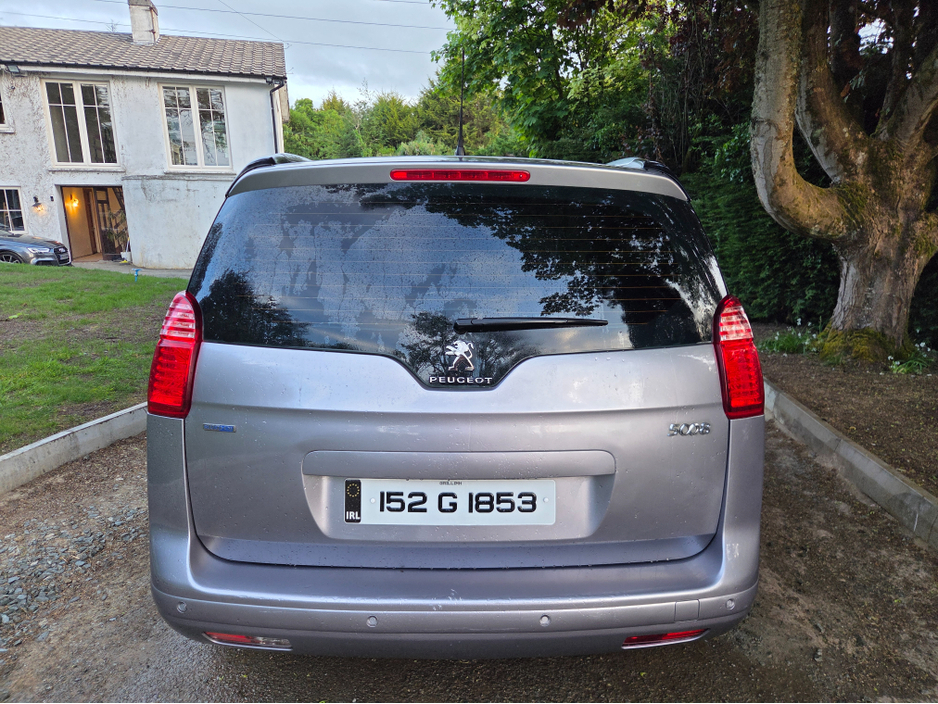 2015 Peugeot 5008 1.6L Diesel For Sale Images