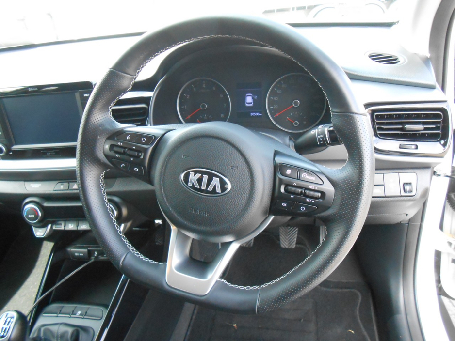 2018 Kia Stonic 1.4L Petrol For Sale Images