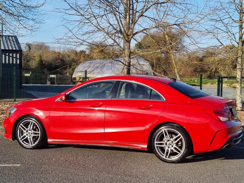 2018 Mercedes-Benz CLA Class 1.6L Petrol For Sale Images