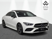 Mercedes-Benz CLA Class CLA180 AMG Night Edition *Sunroof*