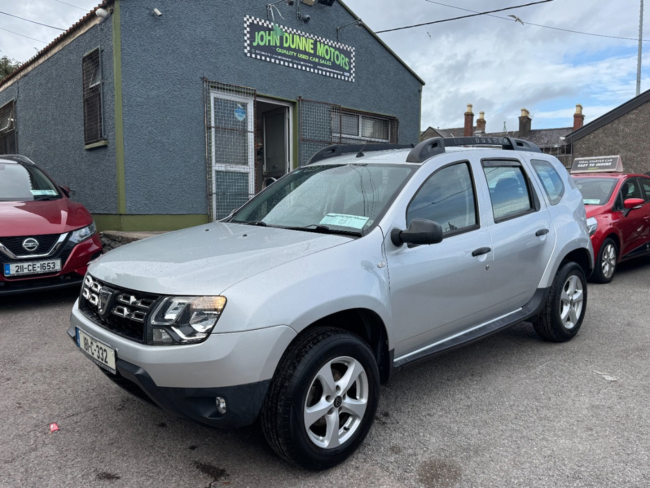 2018 Dacia Duster