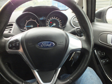 2015 Ford Fiesta 1.5L Diesel For Sale Images