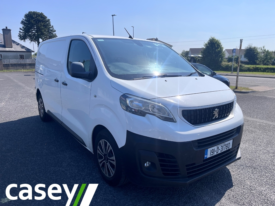 2019 Peugeot Expert 2L Diesel For Sale Images