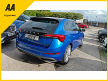 2019 Skoda Scala 1L Petrol For Sale Images