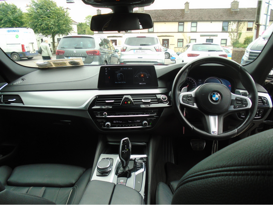 2018 BMW 5 Series 2L Diesel For Sale Images