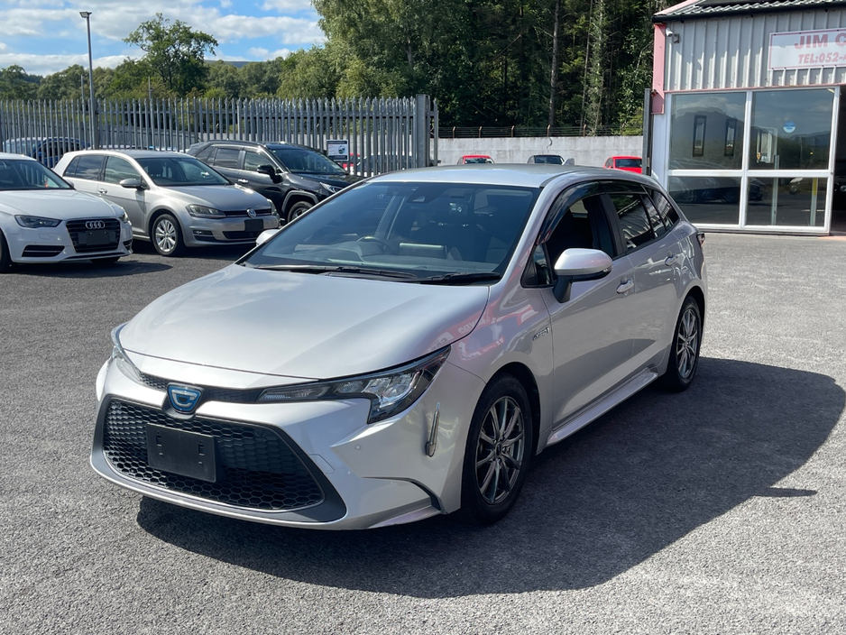 2019 Toyota Corolla 1.8L Petrol Hybrid For Sale Images