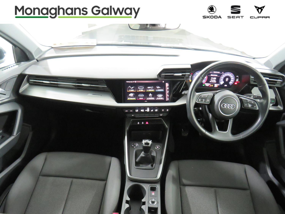 2023 Audi A3 2L Diesel For Sale Images
