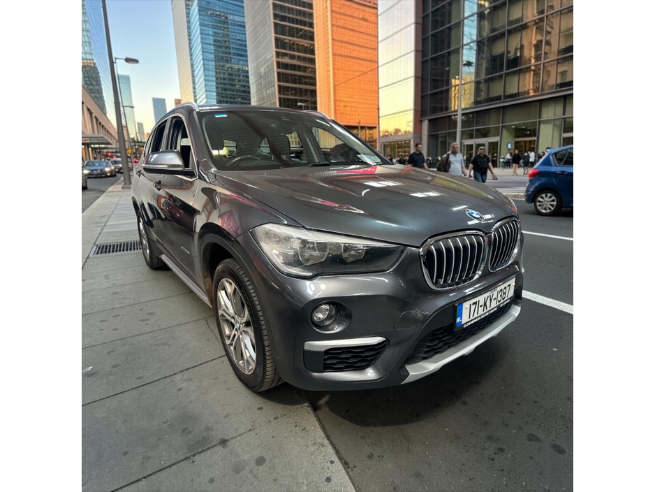 2017 BMW X1 For Sale Images