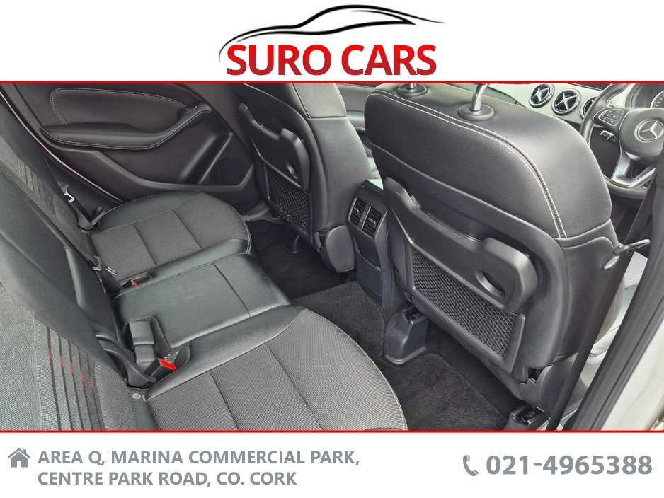 2019 Mercedes-Benz B Class 1.6L Petrol For Sale Images