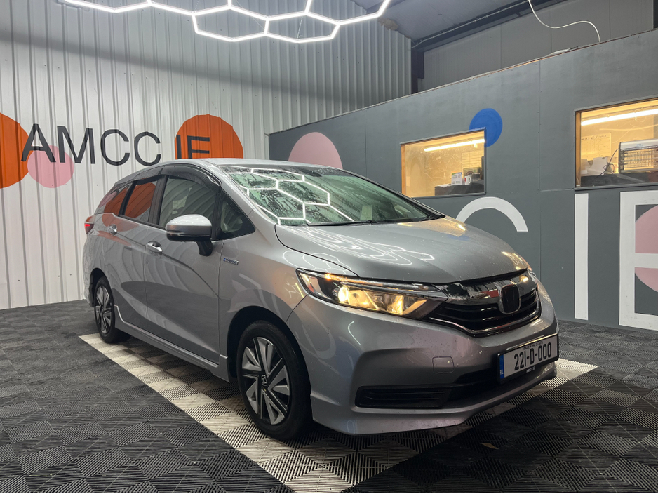 Used Honda Shuttle 2022 in Dublin