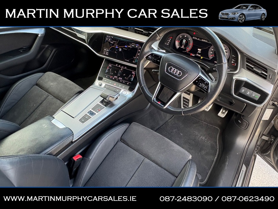 2019 Audi A6 2L Diesel For Sale Images