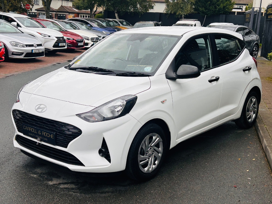 2023 Hyundai i10 1L Petrol For Sale Images