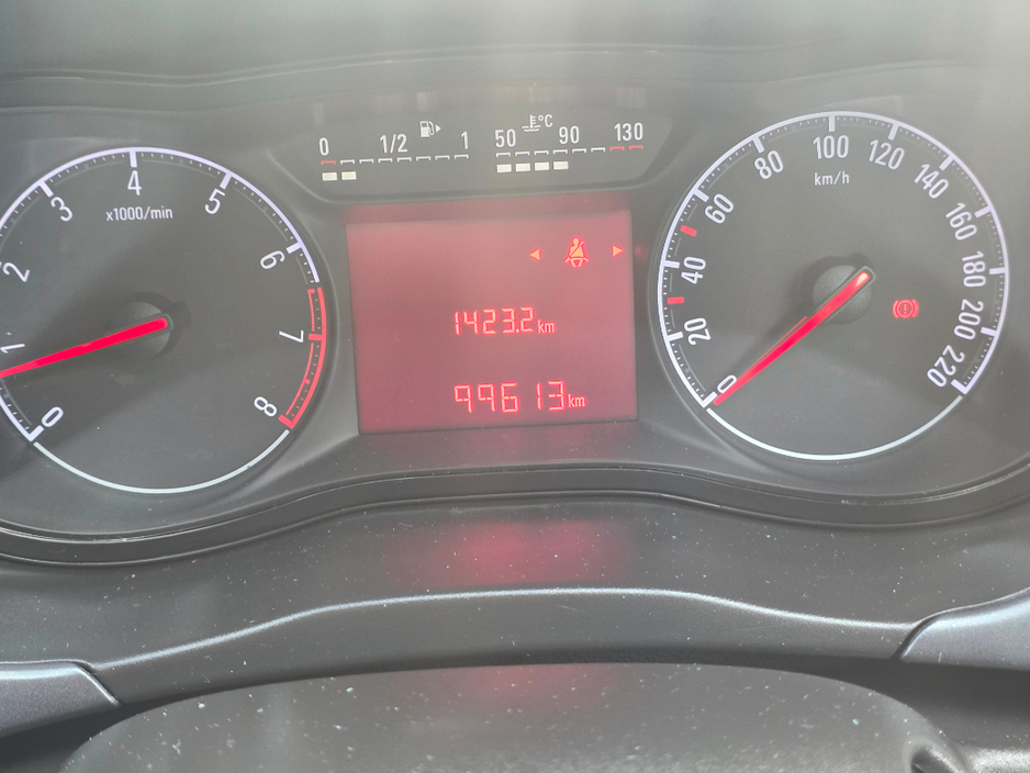 Opel Corsa -E E 1.4I 75PS 5DR — thumbnail 15