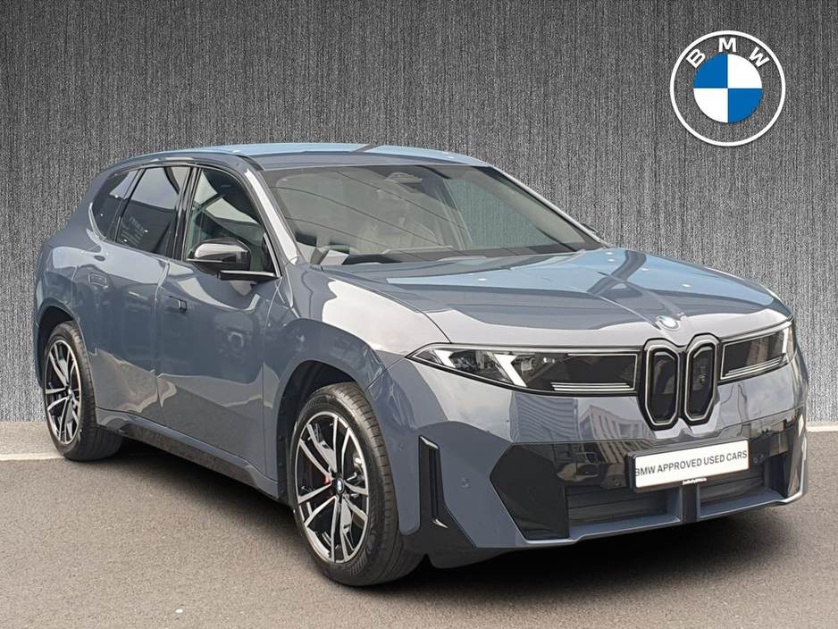 2026 BMW iX3 0L Electric For Sale Images