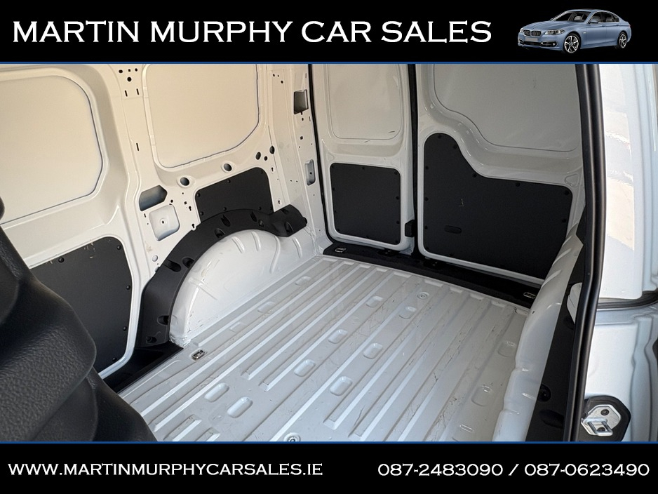 2024 Volkswagen Caddy 2L Diesel For Sale Images