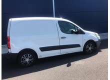 2011 Peugeot Partner 1.6L Diesel For Sale Images