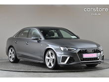 Audi A4 *VIP SPECIAL*35 TDI 163BHP S-TRONIC S LINE *HALF LEATHER*
