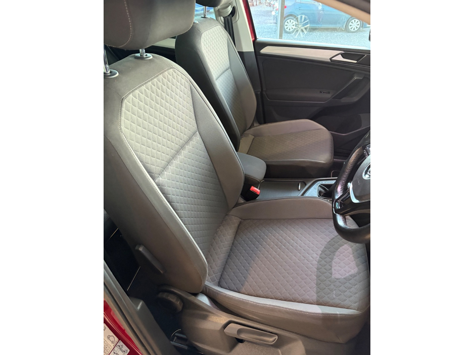 2017 Volkswagen Tiguan 2L Diesel For Sale Images