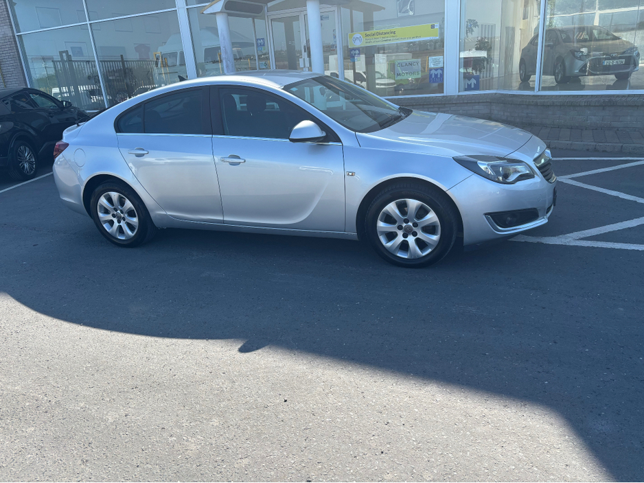 2016 Opel Insignia 1.6L Diesel For Sale Images
