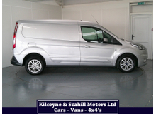2022 Ford Transit Connect 1.5L Diesel For Sale Images