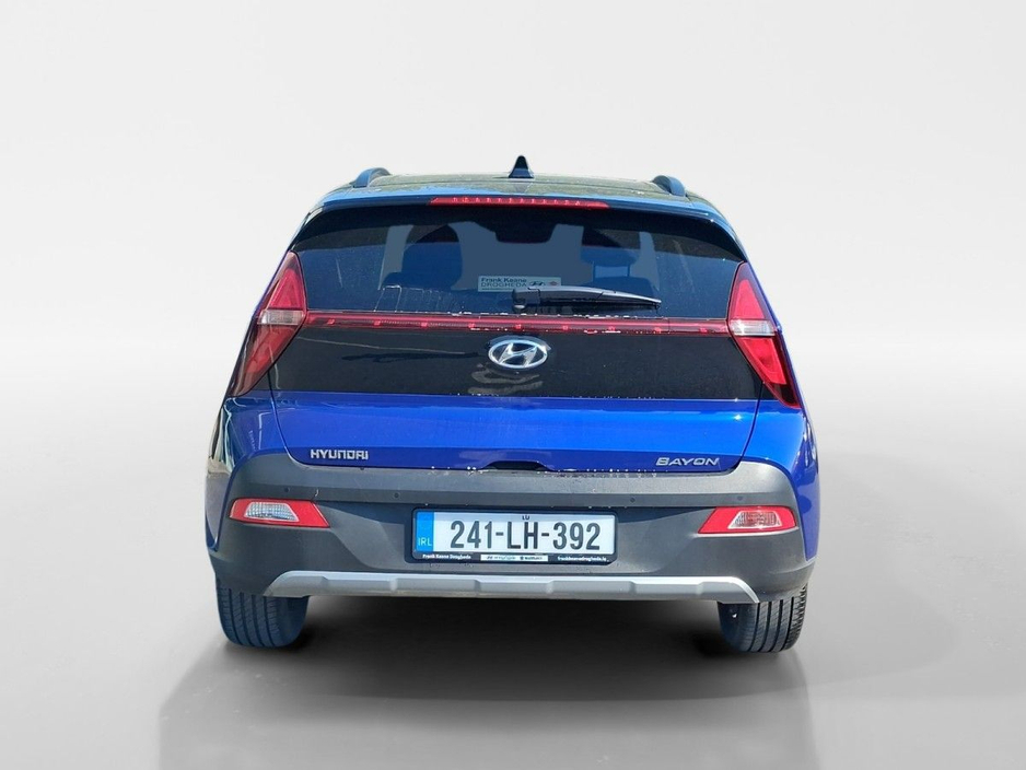 2024 Hyundai Bayon 1.2L Petrol For Sale Images