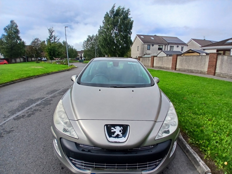 2011 Peugeot 308