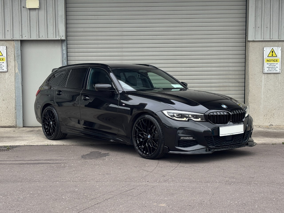 Used BMW 3 Series 2021 in Cork