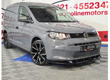 2021 Volkswagen Caddy 2.0L Diesel For Sale Images