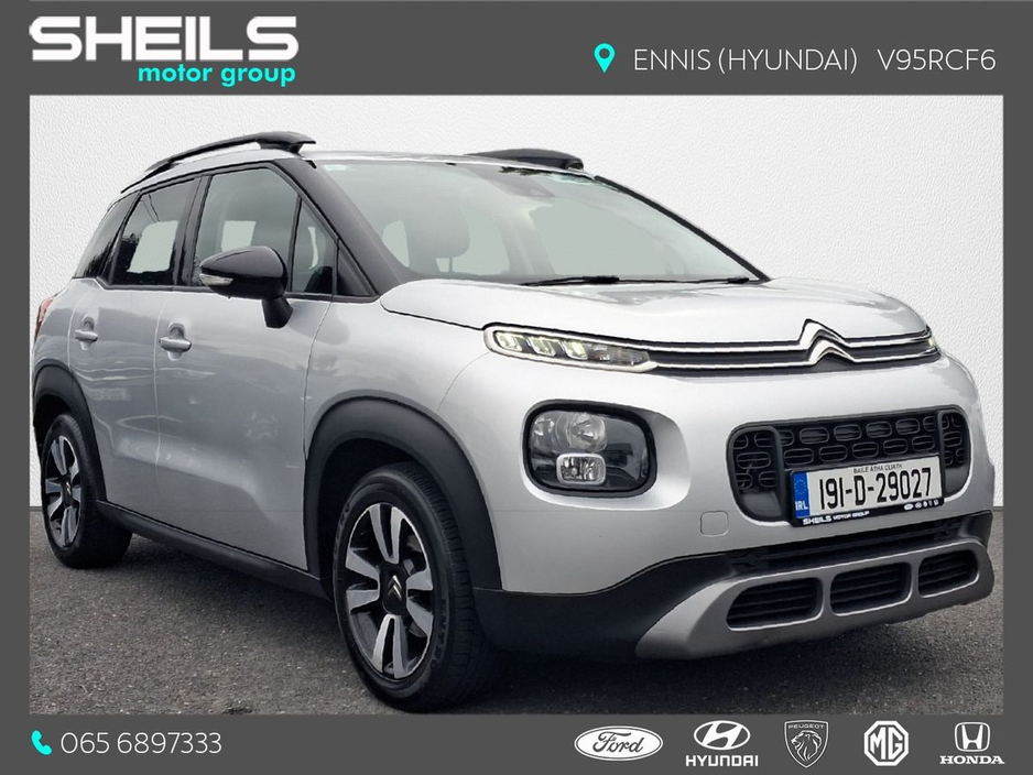 Used Citroen C3 AirCross 2019 in Clare