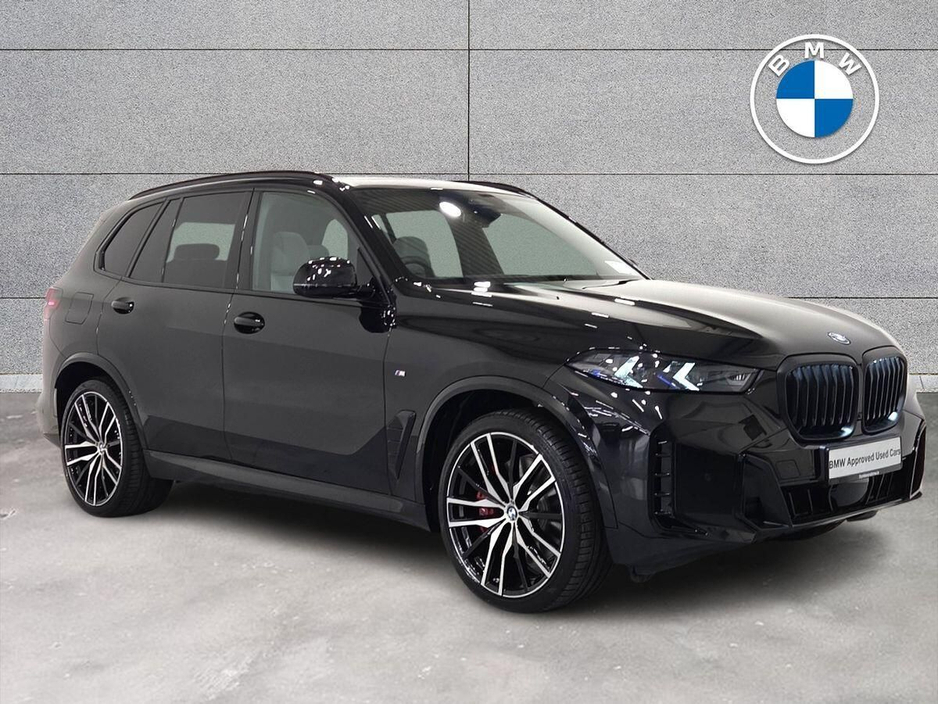 2026 BMW X5 3L Petrol Plug-in Hybrid For Sale Images