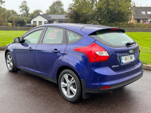 2014 Ford Focus 1.6L Diesel For Sale Images