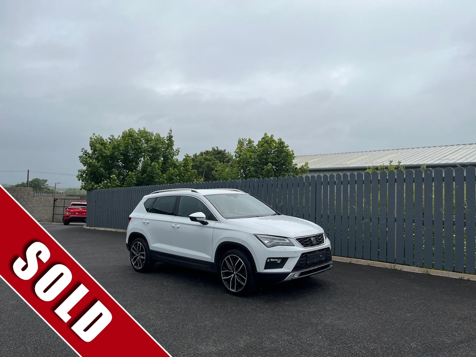 2016 SEAT Ateca For Sale Images