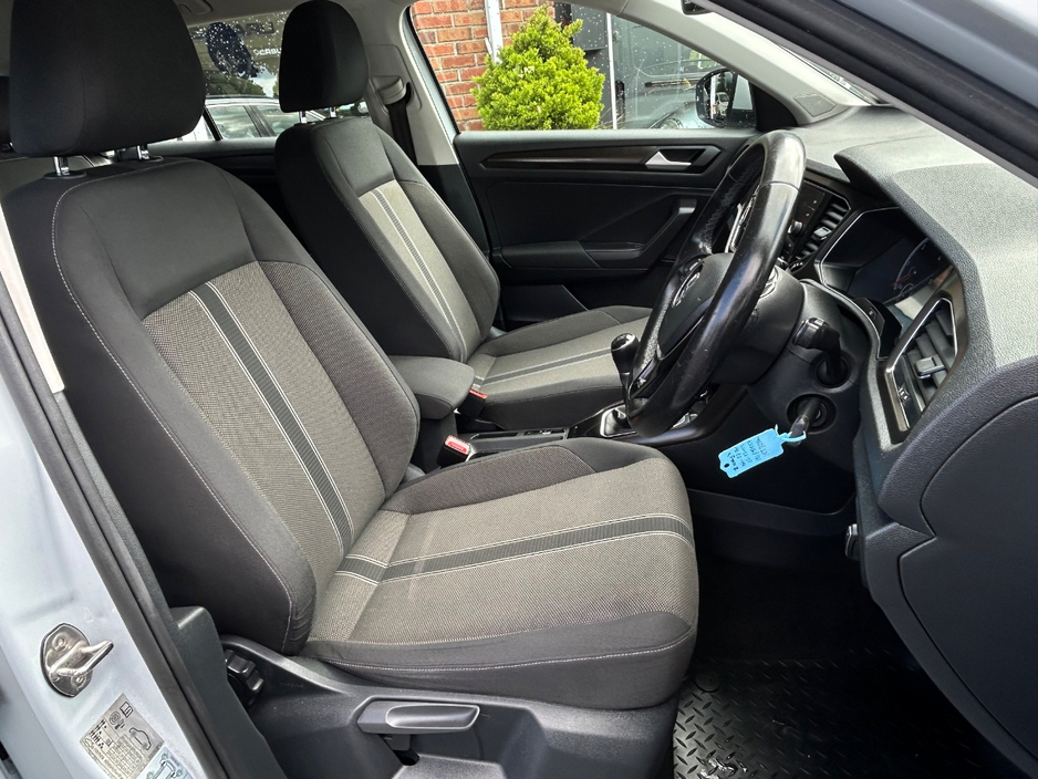2019 Volkswagen T-Roc 1.6L Diesel For Sale Images