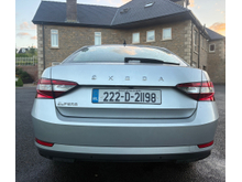2022 Skoda Superb 2L Diesel For Sale Images